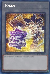 Token YuGi - MP24-EN051 - Prismatic Secret Rare - 1st Edition